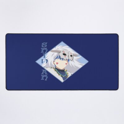 Shin Ah Yona Of The Dawn Art Mouse Pad