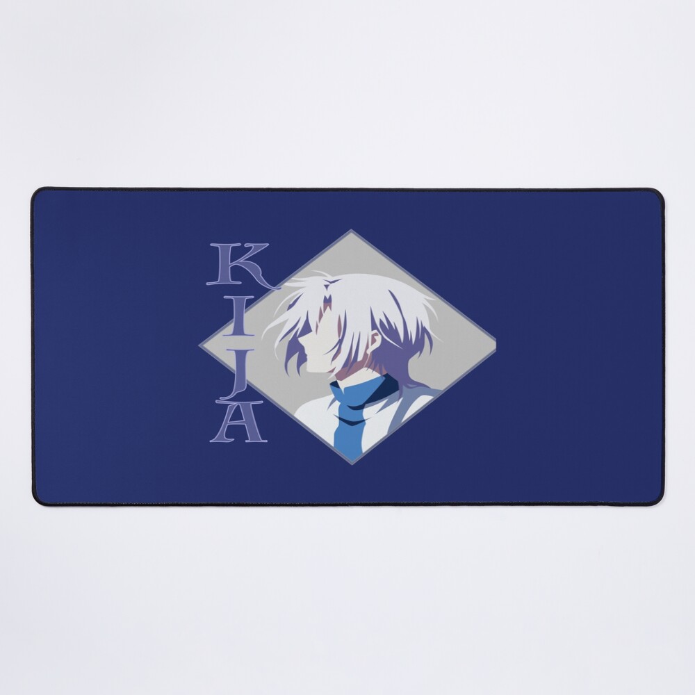 Kija Yona Of The Dawn Art Mouse Pad