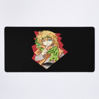 Akatsuki No Yona - Zeno Mouse Pad