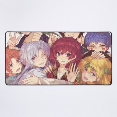 Yona Of The Dawn Mouse Pad
