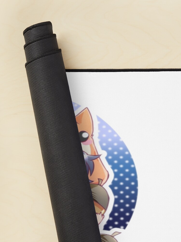 Ao Kigurumi Hak Mouse Pad - Image 2