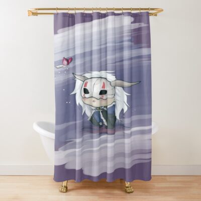 Akatsuki No Yona Shin Ah Shower Curtain