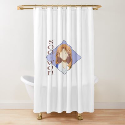 Soo Won Yona Of The Dawn Shower Curtain