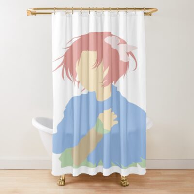 Yona Princess Of The Dawn Yun Shower Curtain