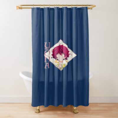 Yona Yona Of The Dawn Art Shower Curtain
