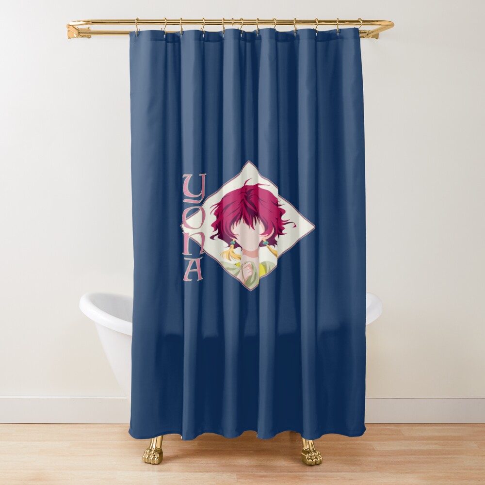 Yona Yona Of The Dawn Art Shower Curtain