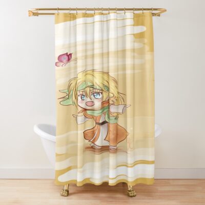 Akatsuki No Yona Zeno Shower Curtain