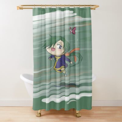 Akatsuki No Yona Jae Ha Shower Curtain