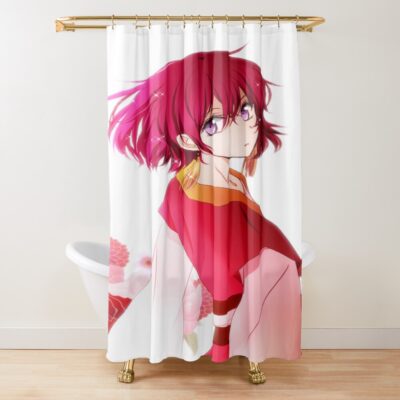 Yona Of Dawn New Design Shower Curtain
