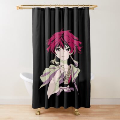 Princess Yona Shower Curtain