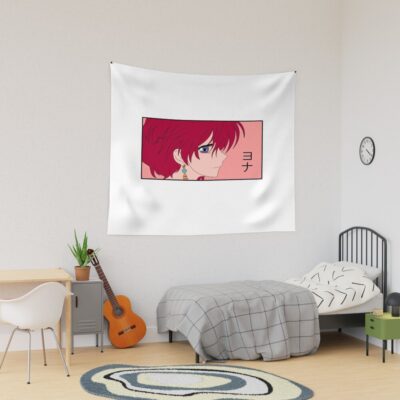 Princess Yona Akatsuki No Yona Tapestry
