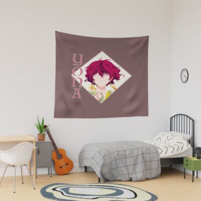 Yona Yona Of The Dawn Art Tapestry