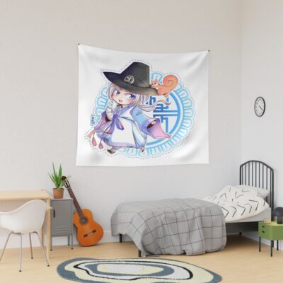 Nobleman Kija Tapestry
