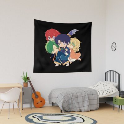 Akatsuki No Yona Yona Anime Tapestry