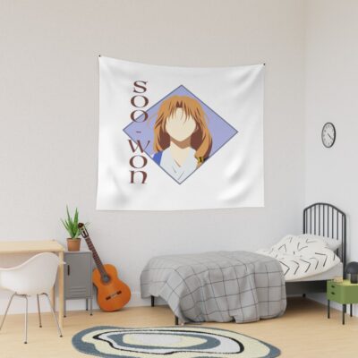 Soo Won Yona Of The Dawn Tapestry