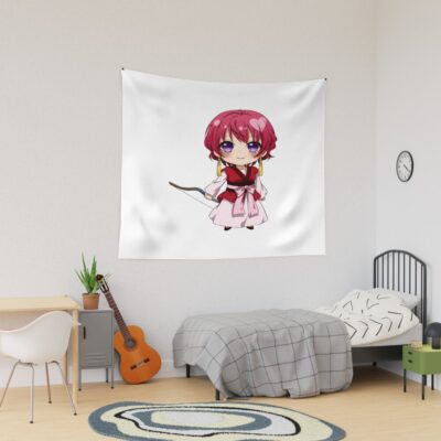 Akatsuki No Yona Chibi Version Tapestry