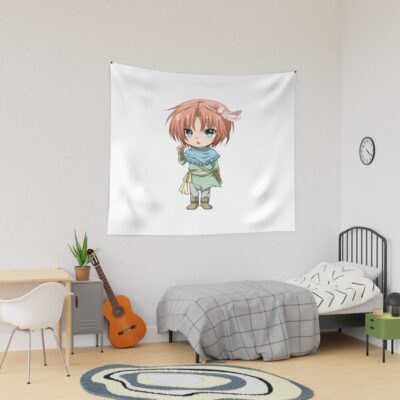Akatsuki No Yona - Zeno Chibi Version Tapestry