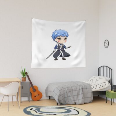 Akatsuki No Yona Shin Ah Chibi Tapestry