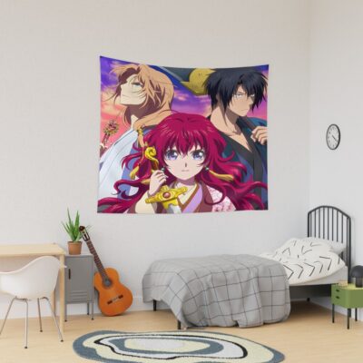 Yona Of The Dawn Tapestry