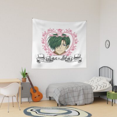 Jae Ha Any Heart Tapestry
