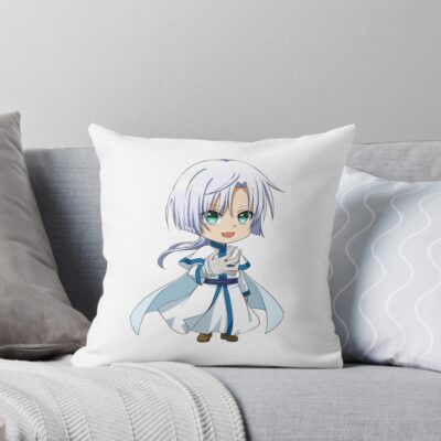Akatsuki No Yona Throw Pillow